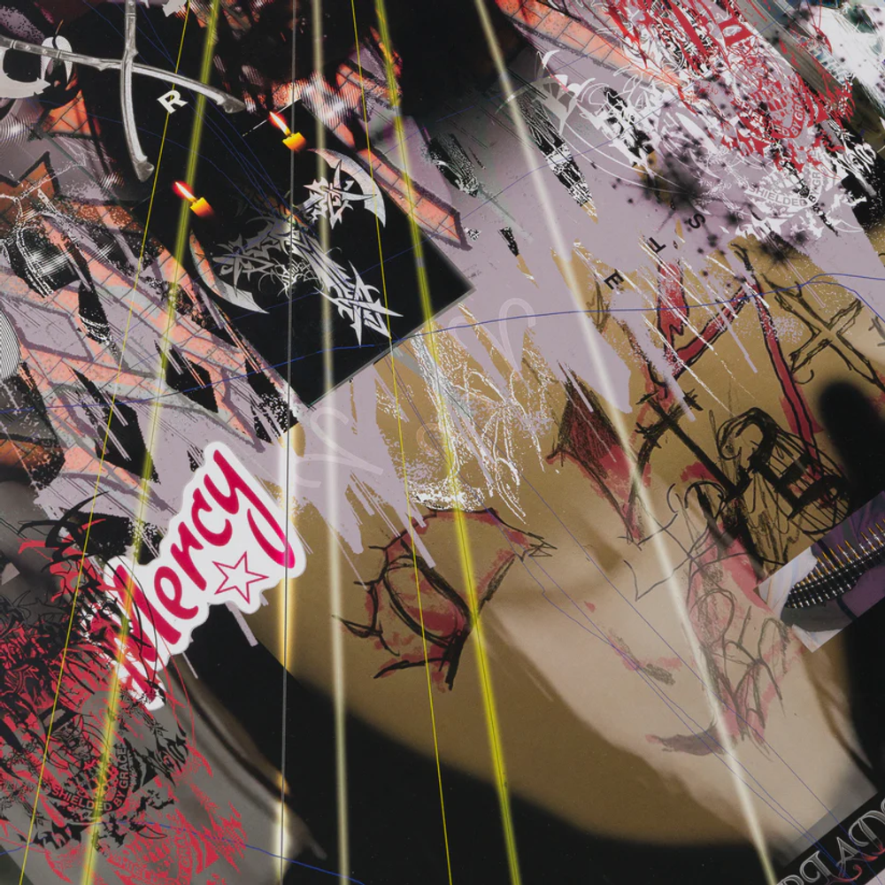 AIM NOTHYNG THAWING FUTURE Poster — image 2 of 2