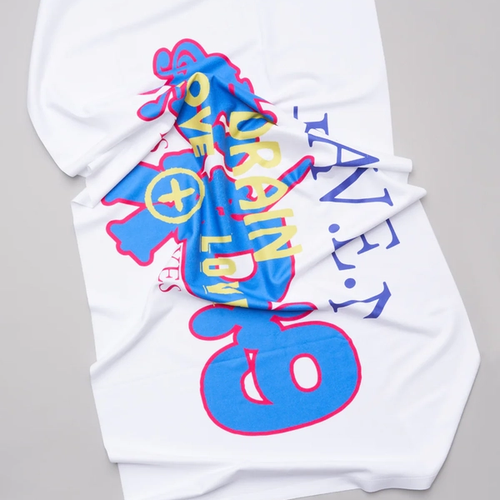 Glory Bells Towel