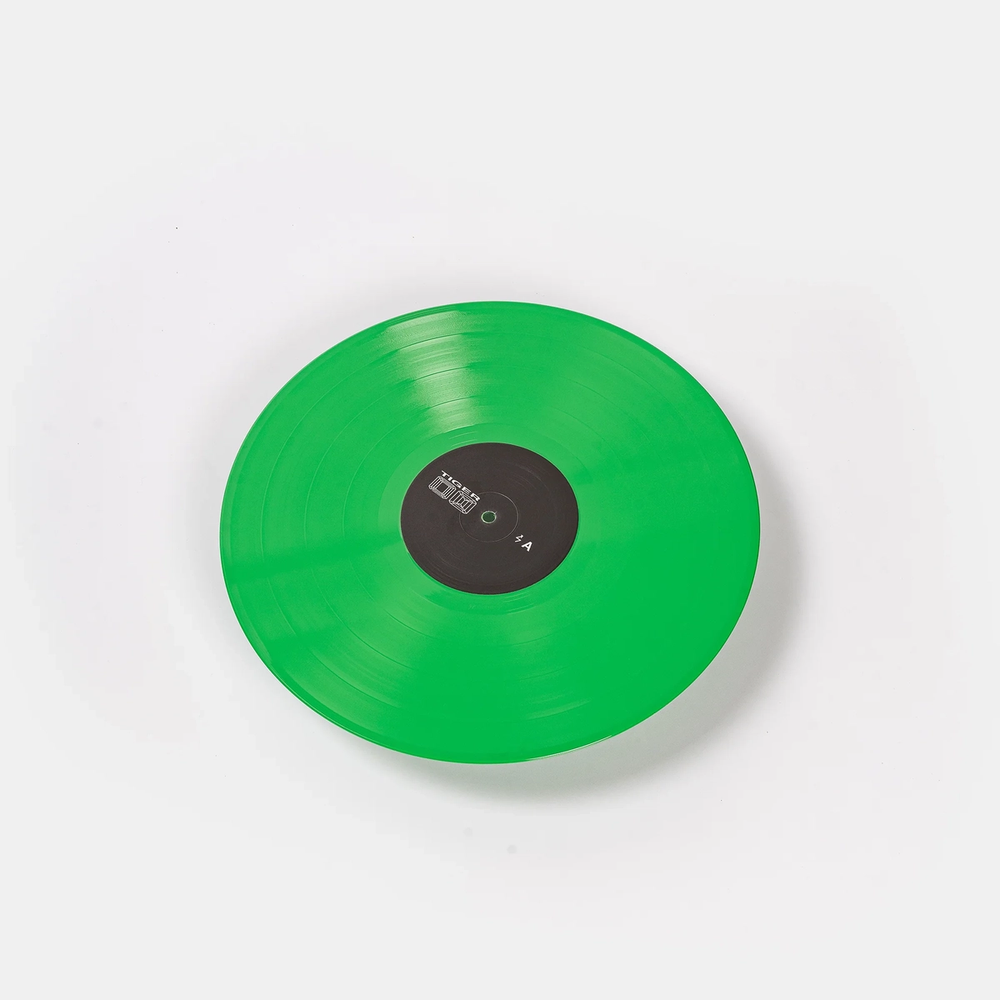 Tiger Vinyl (2nd Pressing) — image 4 of 5