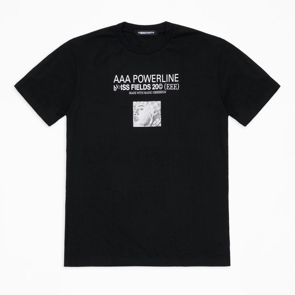 Bliss Fields Tee (EU) - View 1