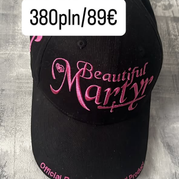 Martyr Hat