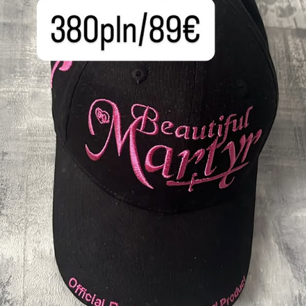 Martyr Hat