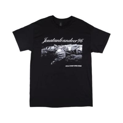 Jonatan Leandoer96 'Live At Sydney Opera House' Black Tee