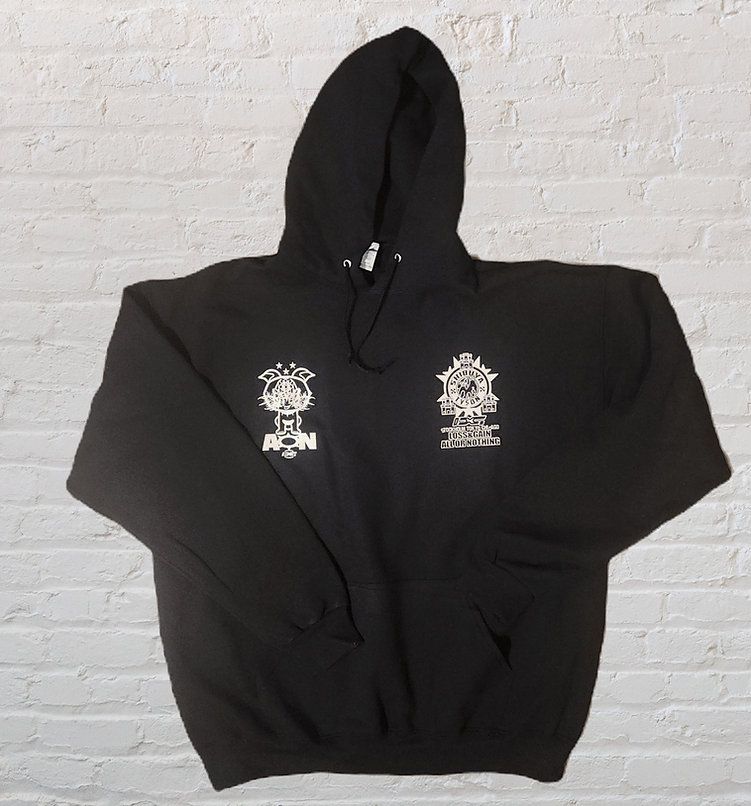 Drain Gang Aon Shibuya Tyson collabo Hoodie