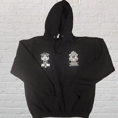 Drain Gang Aon Shibuya Tyson collabo Hoodie