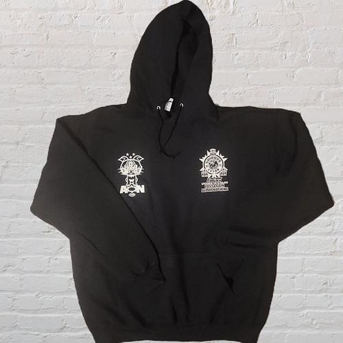Drain Gang Aon Shibuya Tyson collabo Hoodie