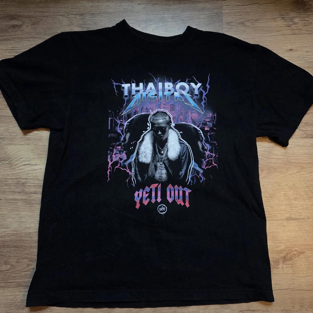Thaiboy Digital x Yeti Out Homage Tee — image 1 of 4