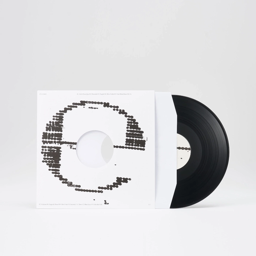 E Vinyl (1st Pressing) — image 2 of 4