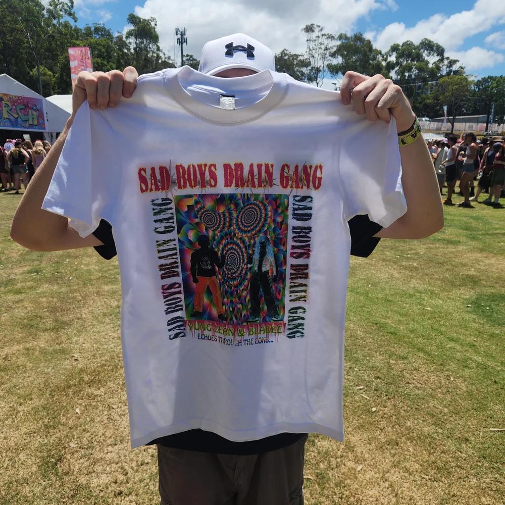 SORT Laneway Gold Coast Tee — image 4 of 5
