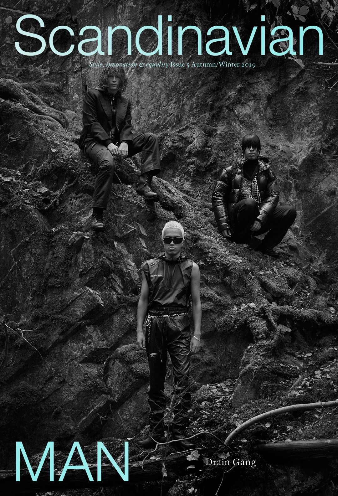 Scandinavian MAN Issue 5 A/W19 (Cover 1)