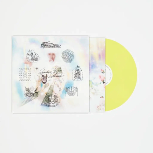Legendary Member Vinyl (3rd Pressing)