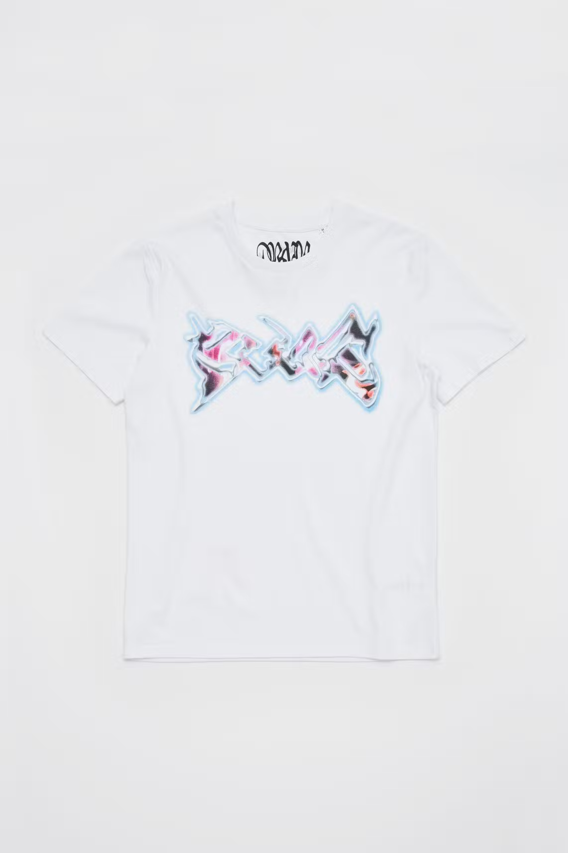 Laser Tee (White)