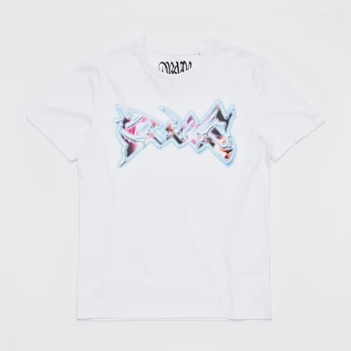 Laser Tee (White)