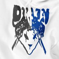 Strawberry Alien Hoodie - Thumbnail 3