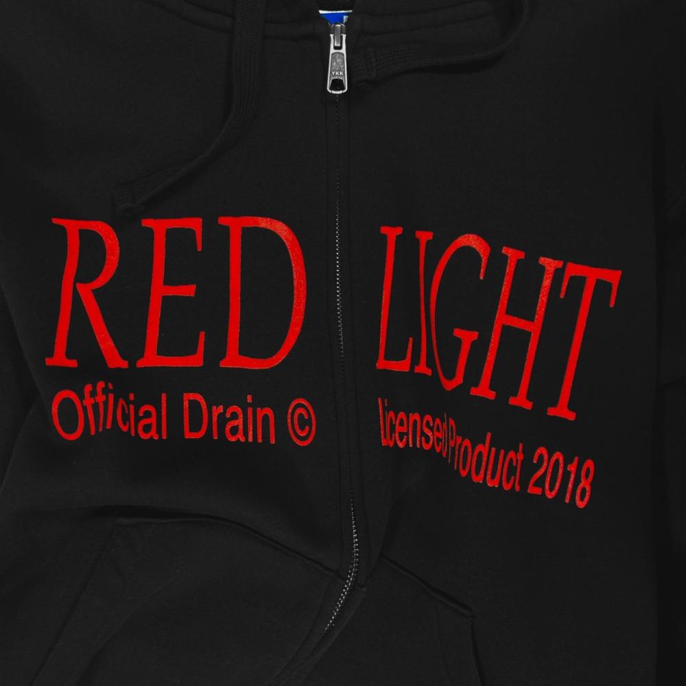 Red Light Hoodie — image 3 of 5
