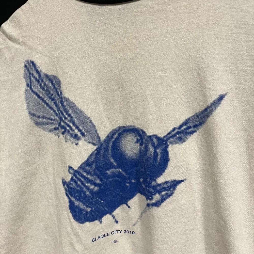 My Fall From Grace Baseball Tee — image 3 of 5