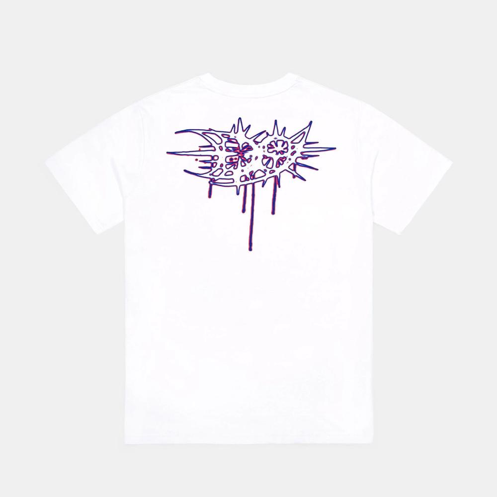 Legalize Drain Finland Tee — image 2 of 5