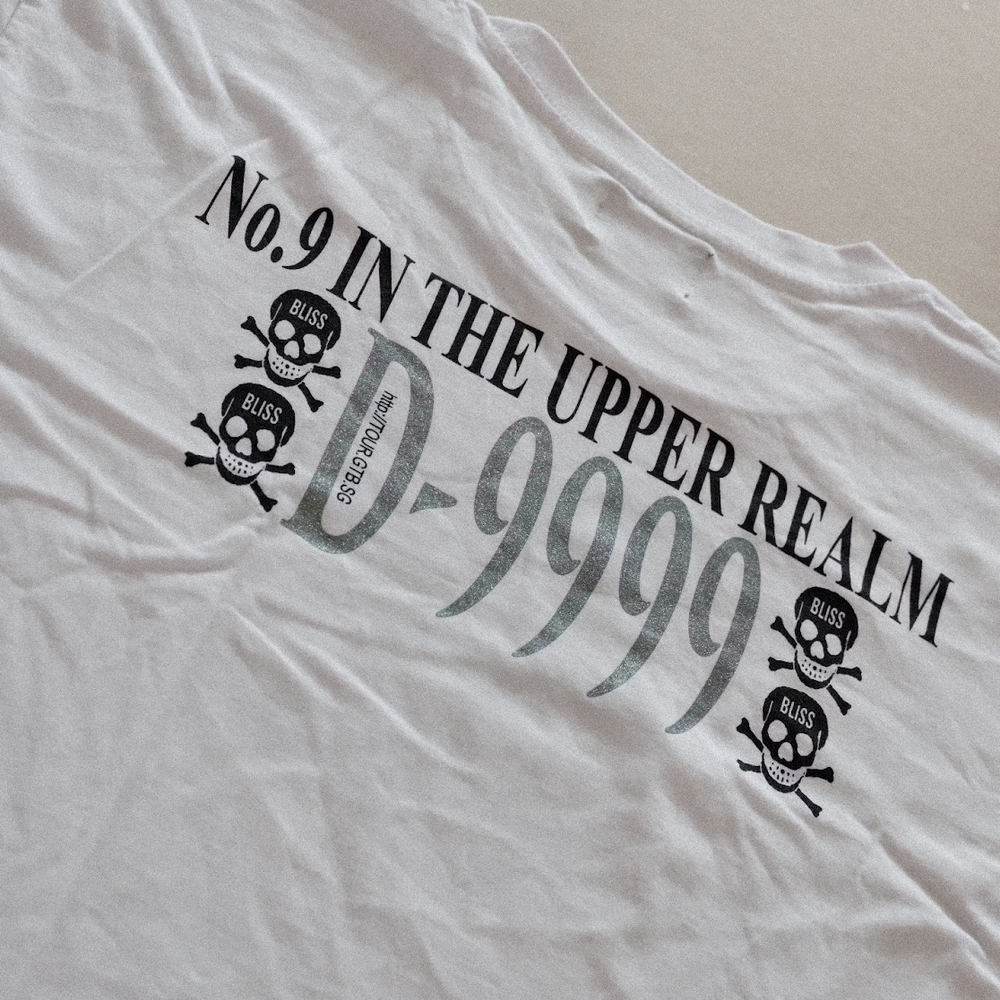 Chaos Tee (White) (EU) — image 4 of 5