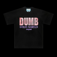 SOAP08 DUMB Glitter Tee - Thumbnail 1