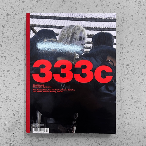 032c Issue #42 "DRAIN GANG" Winter 2022/2023 (Cover 2)
