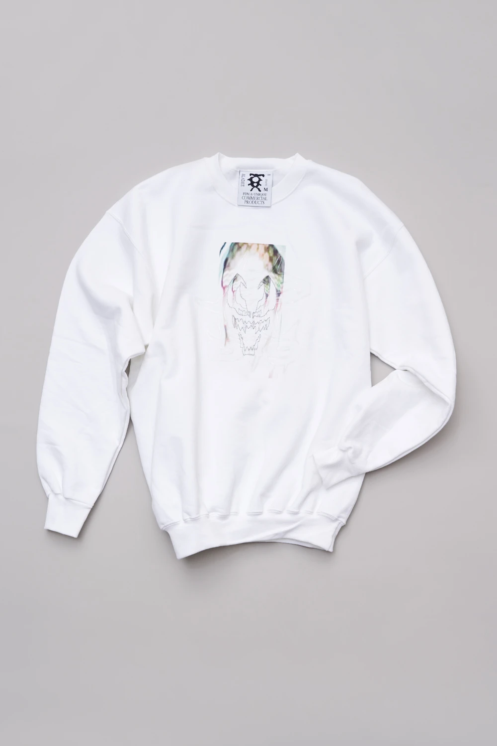Dream Thief D9 Gel Crewneck