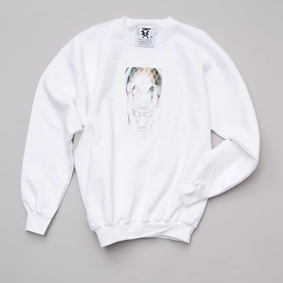 Dream Thief D9 Gel Crewneck