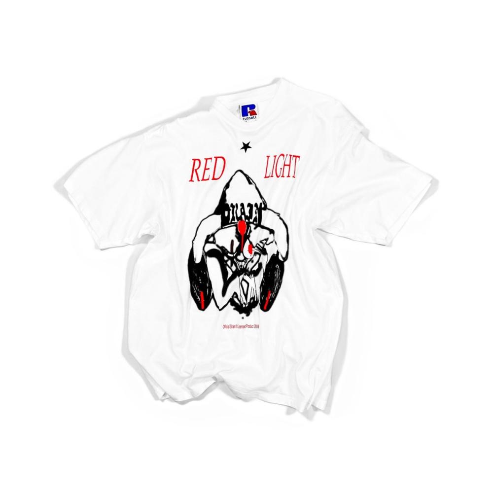 Red Light Tee - View 1
