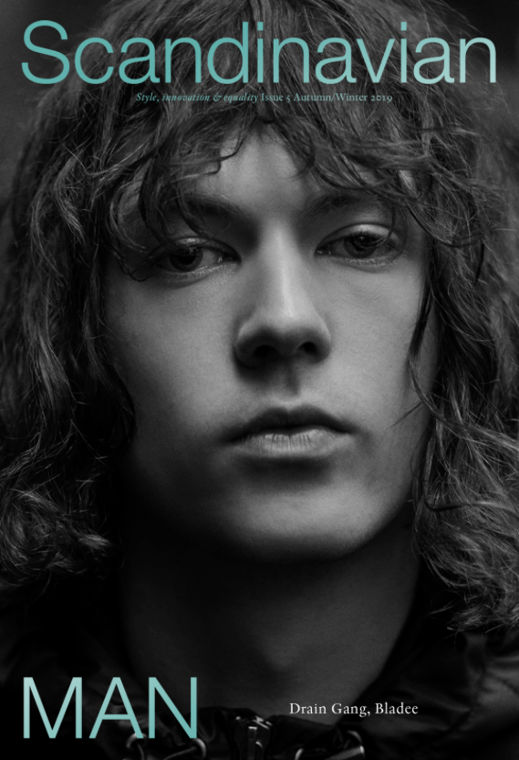 Scandinavian MAN Issue 5 A/W19 (Cover 2)