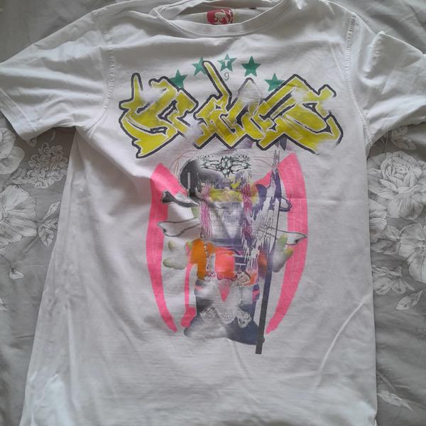 Virus Tee (White) (v1)