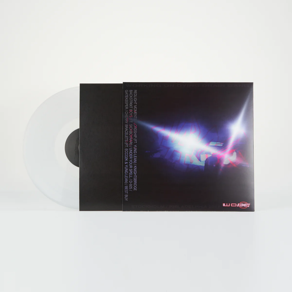 Working On Dying Vinyl (2nd Pressing) — image 2 of 3