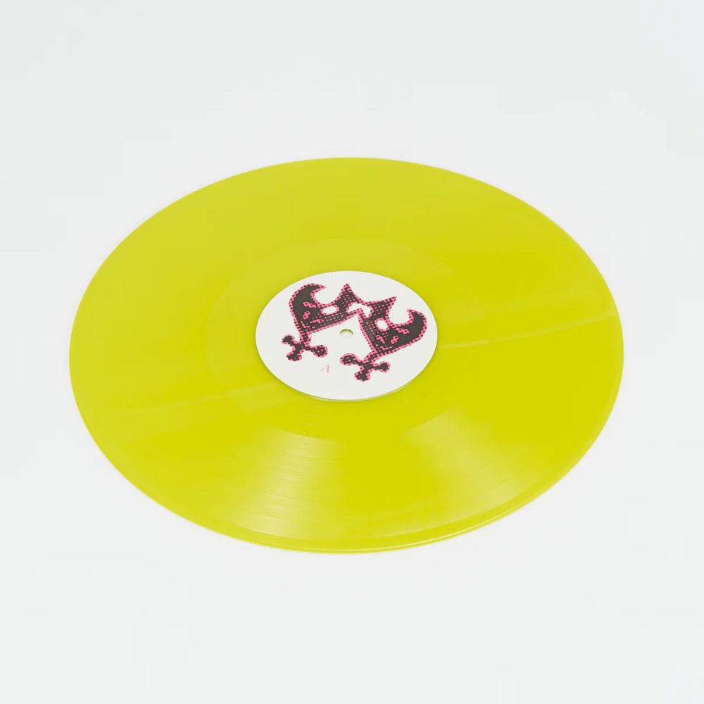 Exeter Vinyl (2nd Pressing) — image 4 of 4