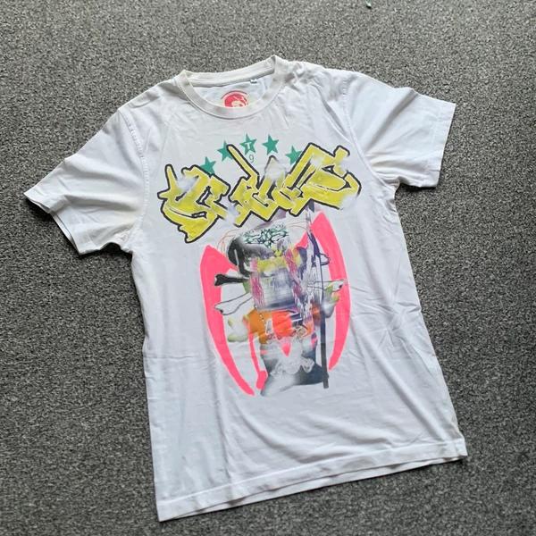 Virus Tee (White) (v1)