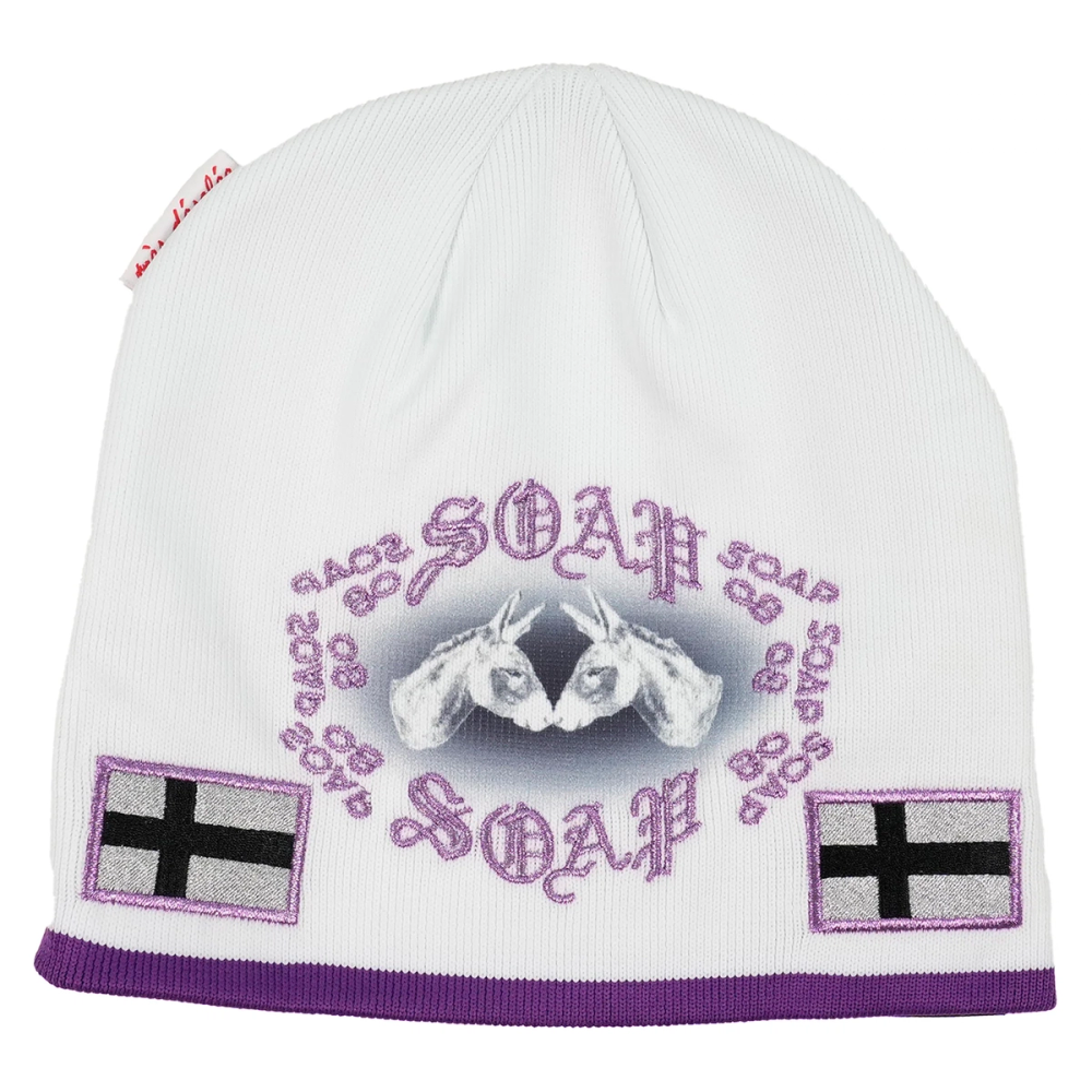SOAP08 Donkey Beanie - View 1