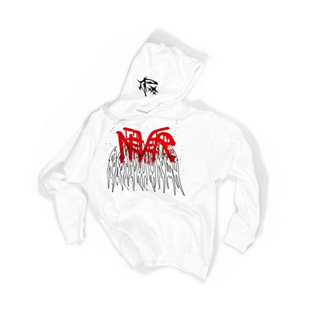 NeVeR Rainworld Hoodie - View 1