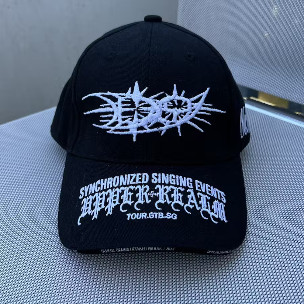 D9 / Upper Realm / World Tour Hat — image 1 of 7