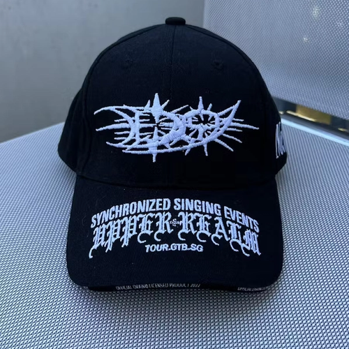 D9 / Upper Realm / World Tour Hat
