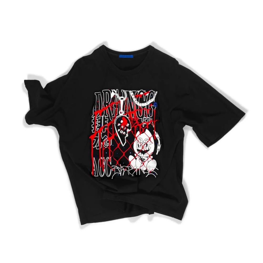Drain & g’LOSS DrainGG Tee — image 2 of 8
