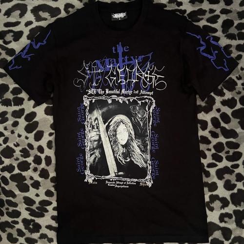 St George Tee (Black)