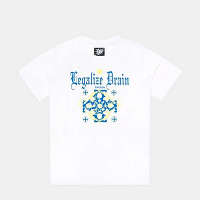 Legalize Drain Sweden Tee