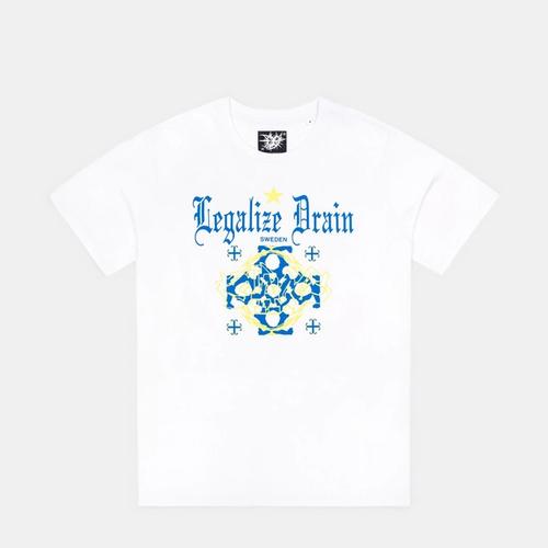 Legalize Drain Sweden Tee