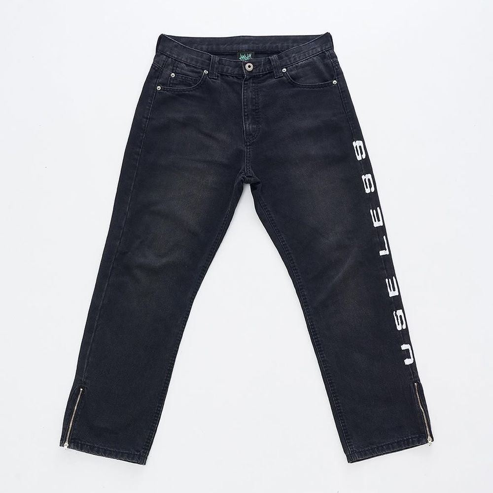 Sadboys Gear SBG DENIM 001 (Washed Black) — image 1 of 2