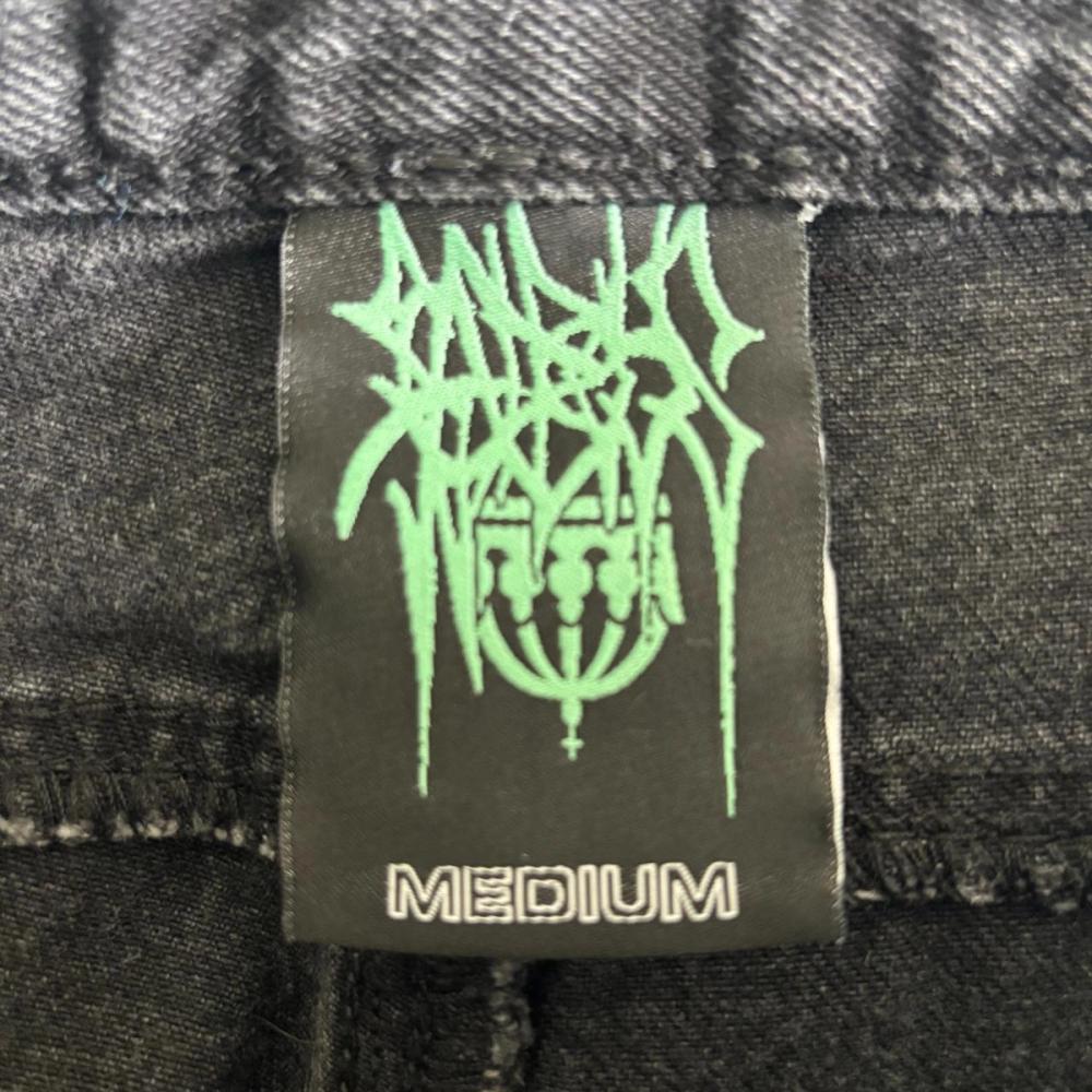 Sadboys SBG DENIM 001 (Washed Black)⁠⁠ — image 4 of 4