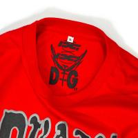 D925 Red Alien Tee - Thumbnail 4
