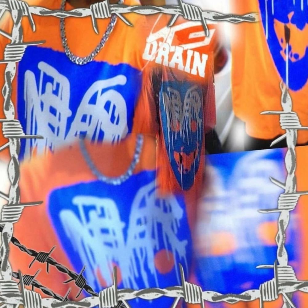 SG Drain NeVeR Tee — image 8 of 8