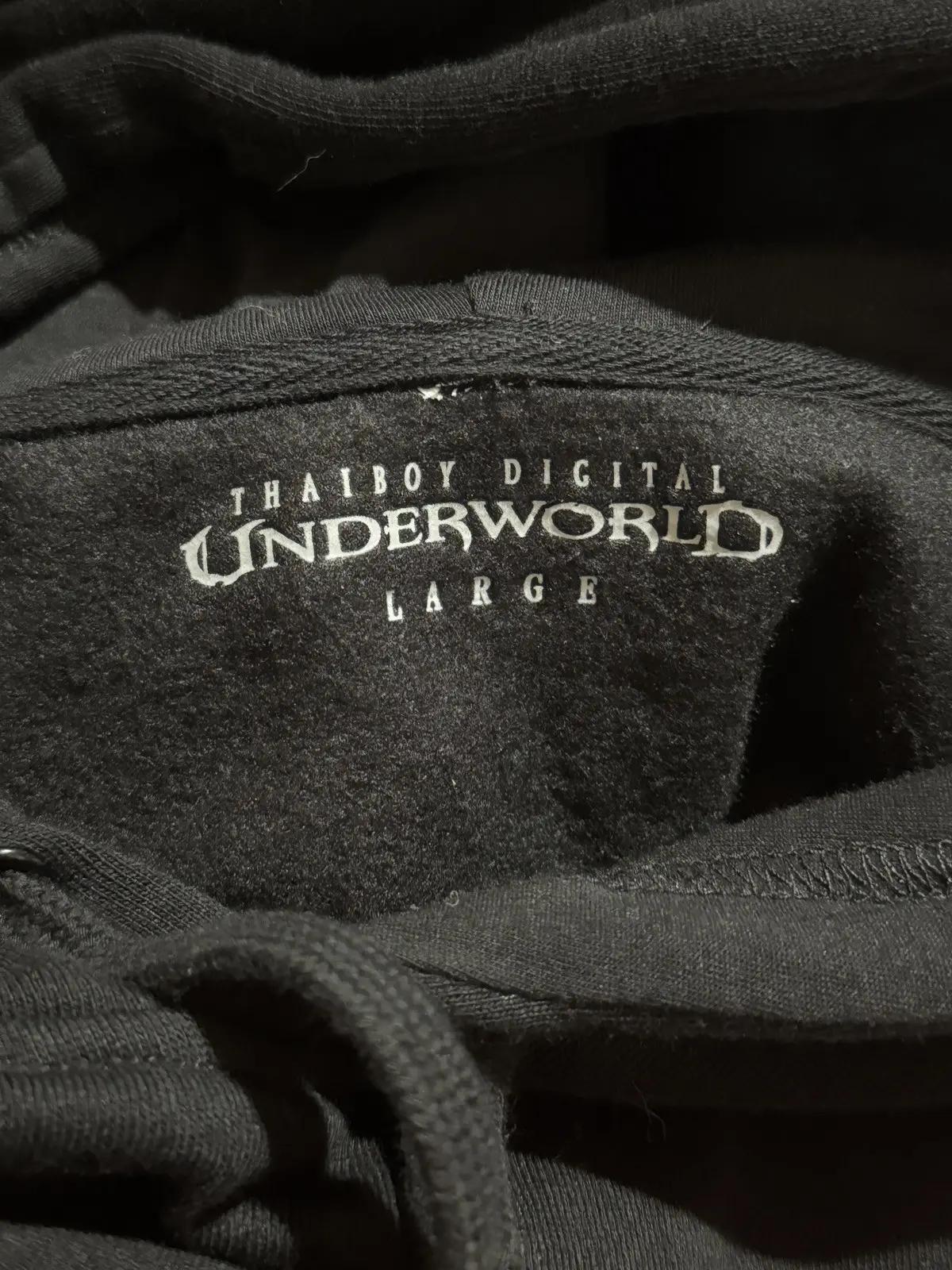 UNDERWORLD Tour Hoodie — image 6 of 7