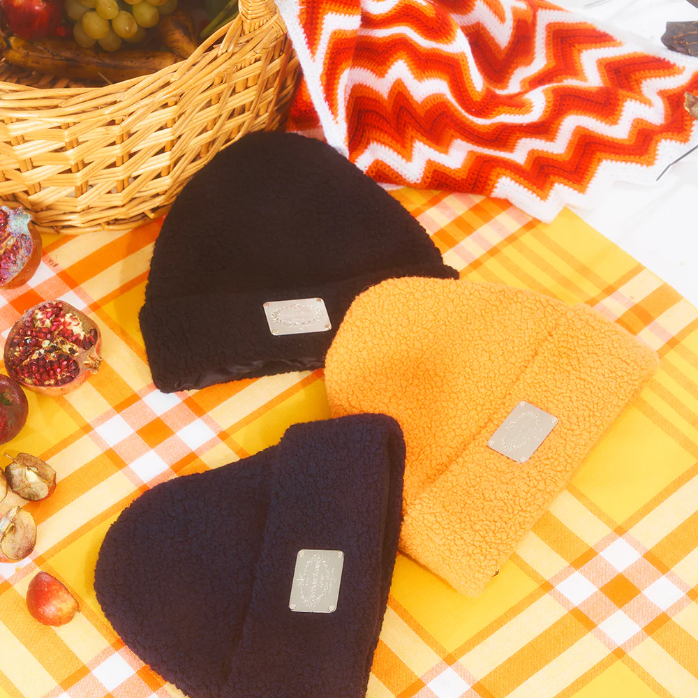 Sadboys Gear SBG 001 Beanie (Orange) - View 1