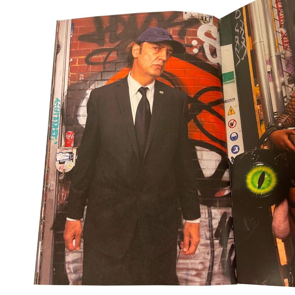 Eternal Magazine (Bladee) — image 3 of 3