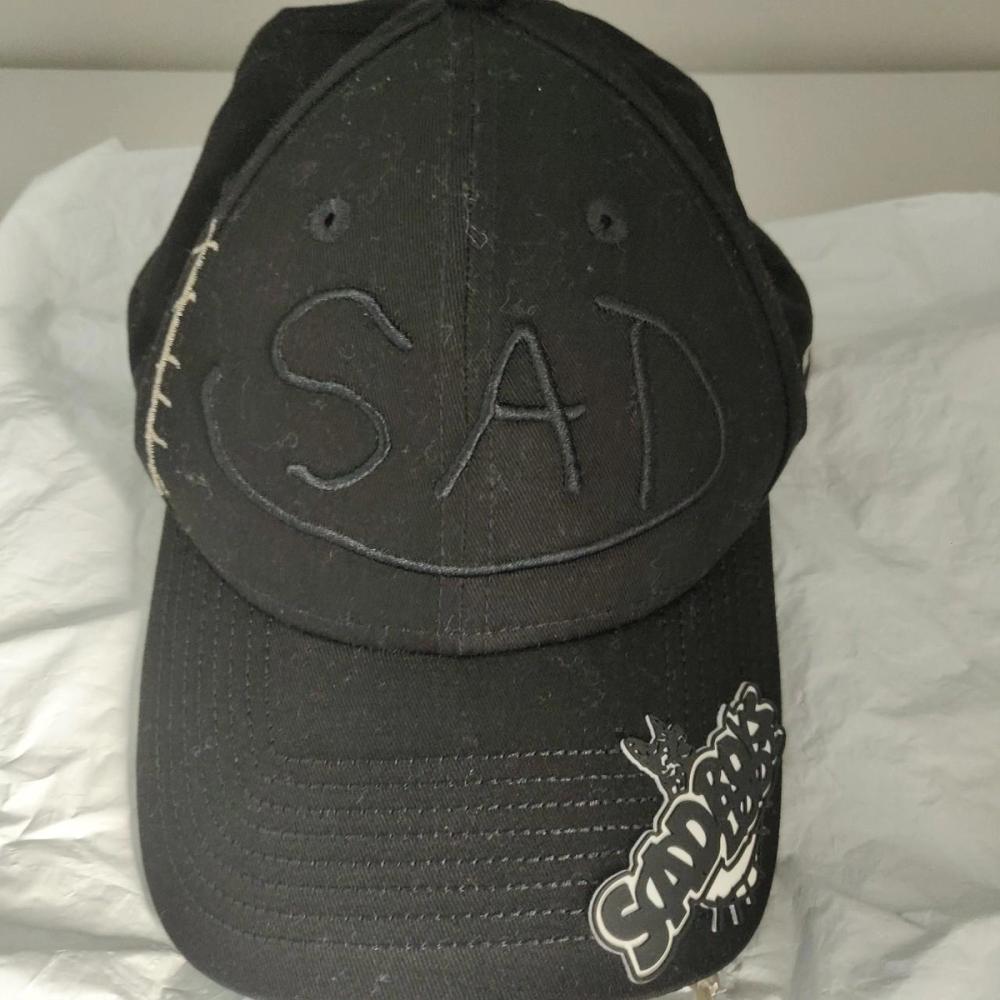 Sadboys Gear x New Era 9FORTY Hat - View 1