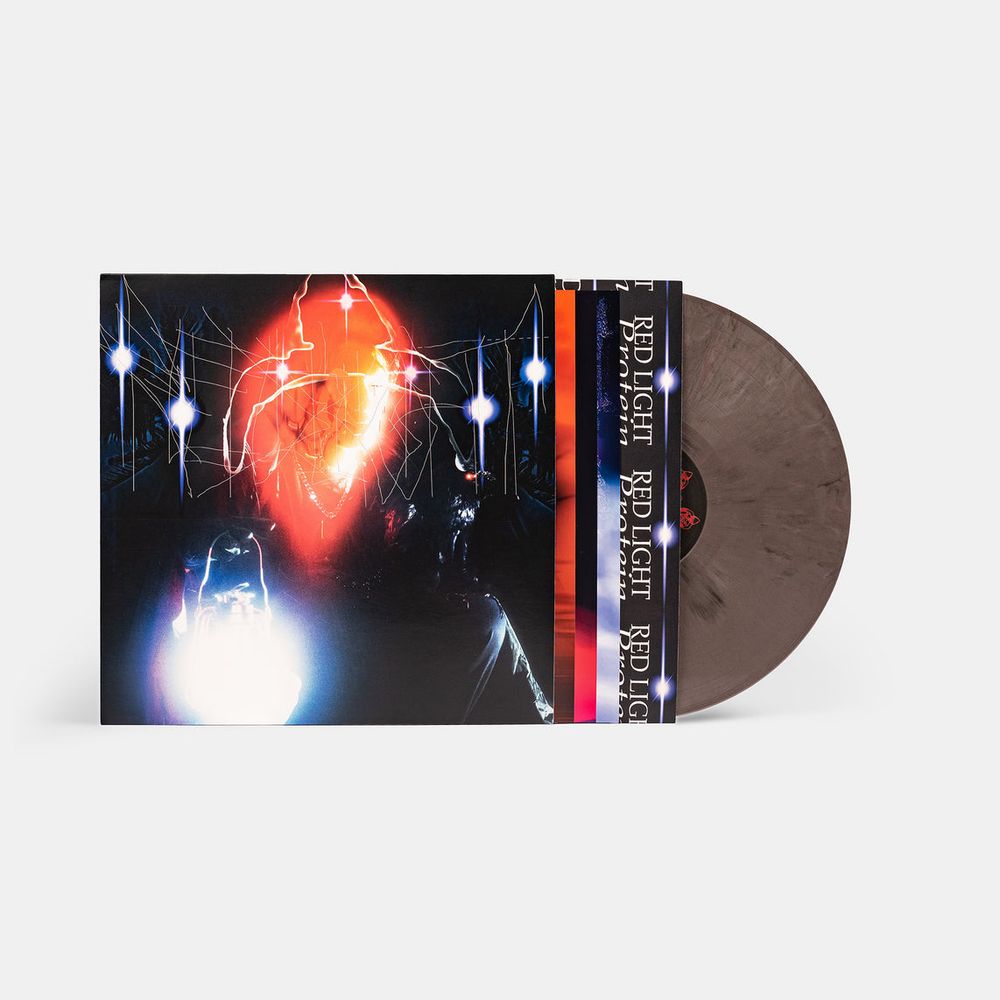 Red Light Vinyl (1st Pressing) — image 3 of 9