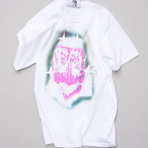 Idol Tee (White)